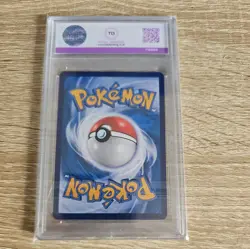 Pokemon S-Chinese Crocalor 0407/08 CBB1C Gem Pack Stamp Graded 10 - Image 2