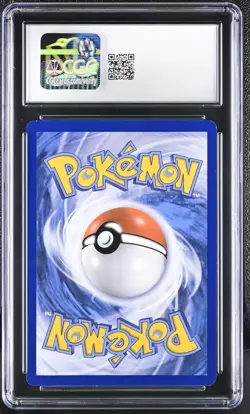 2022 POKEMON BLACK STAR PROMOS #SWSH260 CHARIZARD V CGC 6 - Image 2