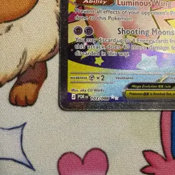 Mega Clefable ex 103/088 - Ultra Rare Perfect Order Pokemon TCG - Near Mint - Image 5