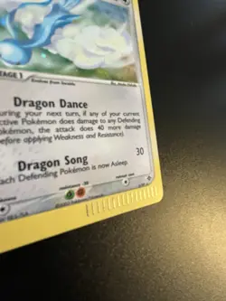 Pokemon TCG Altaria EX Dragon 2/97 Holo Rare 80 HP English 2003 - Image 4