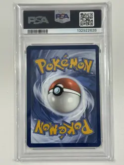 2023 POKEMON OBF EN-OBSIDIAN FLAMES ULTRA RARE #215 CHARIZARD EX PSA 10 - Image 2