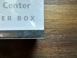 Prismatic Evolutions Pokemon Center ETB Elite Trainer Box – Minor Tear - Image 2