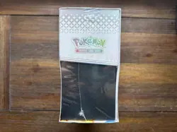 Prismatic Evolutions Pokemon Center ETB Elite Trainer Box – Minor Tear - Image 3