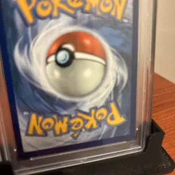 2019 Pokemon Hidden Fates Quagsire Shiny Vault Holo #SV10 PSA 10 - Image 5