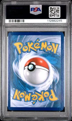 2013 POKEMON BW BLACK STAR PROMO ESPEON #BW92 HOLO PSA 7 NM #112882245 - Image 2