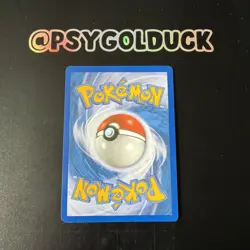 Pokemon TCG Piplup Dark Explorers 27/108 Reverse Holo Common A34 - Image 2