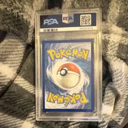 The Pokemon Company Umbreon Gold Star 17/17 PSA 9 Celebrations POP Series 5 Holo - Image 2