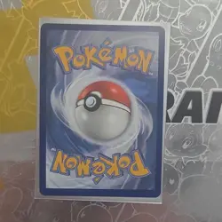Pokemon Celebi VMAX 199/198 Secret Rare Full Art Chilling Reign Holo TPC - Image 2