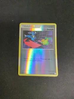 Switch - 119/130 - Reverse Holo - Pokemon TCG 2007 VLP - Image 1