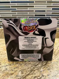 ICONIC MYSTERY POKEMON ETB 2.0 FACTORY SEALED! $469 MSRP - Image 2