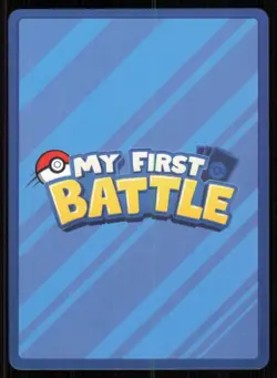 Ivysaur Unconfirmed My First Battle Pokemon Near Mint - Image 2