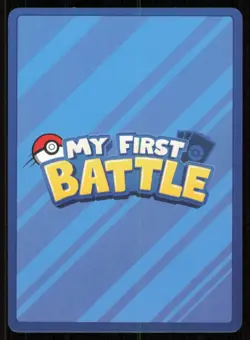 Ivysaur Unconfirmed My First Battle Pokemon Near Mint - Image 2