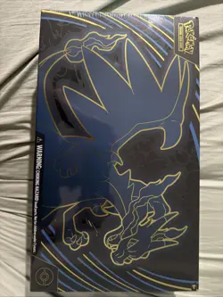 Pokemon TCG: Mega Charizard X ex Ultra-Premium Collection SEALED - Image 1