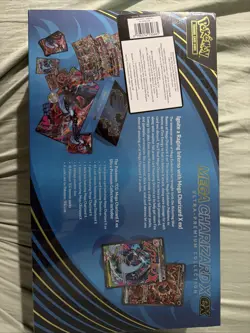 Pokemon TCG: Mega Charizard X ex Ultra-Premium Collection SEALED - Image 2