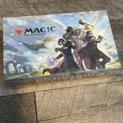 WOTC MTG Dominaria United Draft Booster Box NEW SEALED - Image 1