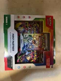 SEALED Pokemon Ascended Heroes, Prismatic Evolutions, First Partner Bundle! - Image 4