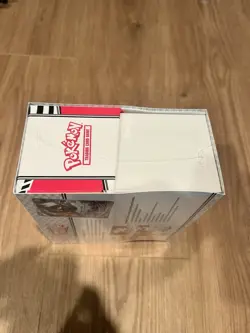 Pokemon TCG White Flare Elite Trainer Box ETB Factory Sealed New In Hand - Image 3