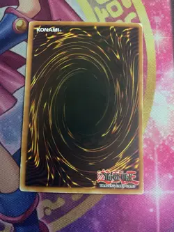 Yugioh EOJ-EN004 Destiny Hero - Dreadmaster : Ultimate Rare Unlimited edition - Image 2