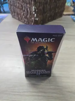 N-42 2021 MTG MH2 Modern Horizons 2 draft booster pack box 3 packs Magic - Image 3