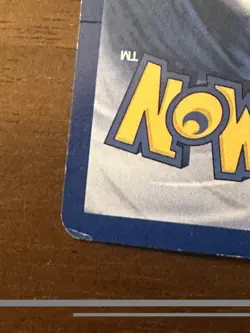Pokemon TCG Misty's Tentacruel 010/132 Gym Heroes-Unlimited Edition Holo Damaged - Image 3