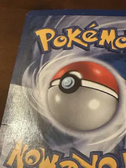 Pokemon TCG Misty's Tentacruel 010/132 Gym Heroes-Unlimited Edition Holo Damaged - Image 4