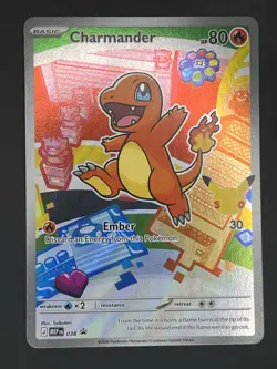 First Partner Illustration Collection Series 1 Kanto GEN 1 Starters Pokemon TCG - Image 4