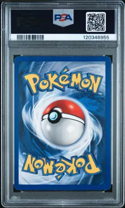 1999 POKEMON GAME SHADOWLESS #15 VENUSAUR-HOLO PSA 7 - Image 2