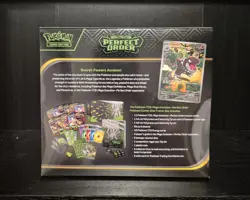 Pokemon Perfect Order Pokemon Center ETB New Factory Sealed - Image 3