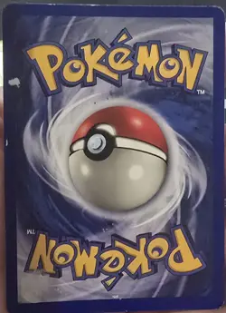 Pokemon TCG Mewtwo Base Set 10/102 Holo Rare 60 HP English 1999 - Image 2