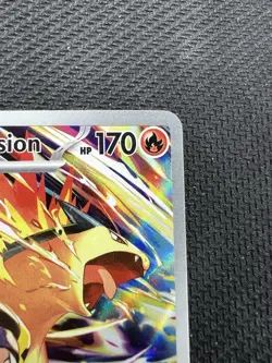 Pokemon Ethan's Typhlosion - 190/182 Destined Rivals - Image 3