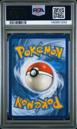 2016 POKEMON XY EVOLUTIONS #22 M BLASTOISE EX PSA 3 VERY GOOD - Image 2