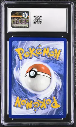 2023 POKEMON CROWN ZENITH GALARIAN GALLERY HOLO #GG10 MEW CGC 10 GEM MINT - Image 2