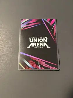 Yuji Itadori Foil UEX02BT/JJK-2-006 NM Union Arena - Image 2