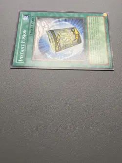 Yu-Gi-Oh! Instant Fusion Common 1st Edition CDIP-EN040 HP - Image 3