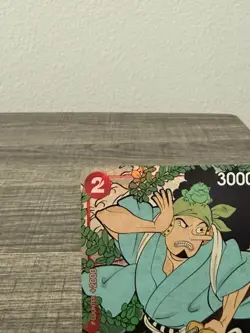 Usopp (English Version 1st Anniversary Set) OP01-004 One Piece Promotion... - Image 2