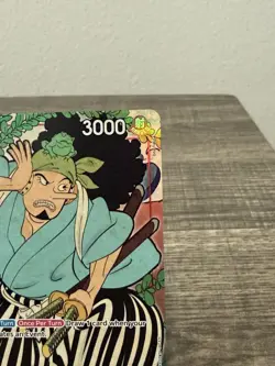 Usopp (English Version 1st Anniversary Set) OP01-004 One Piece Promotion... - Image 5
