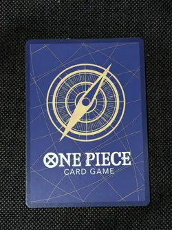 One Piece Trafalgar Law Manga Rare OP10-119 RAW PRISTINE - Image 2