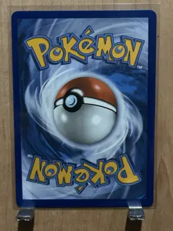 Pokemon Hop's Trevenant 140 HP Stage 1 Regular 237/217 ASC 2026 Card - Image 2