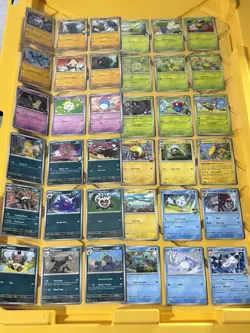 Pokemon 187 Card NM ASCENDED HEROES Master Set Help Lot Bundle Collection Binder - Image 5