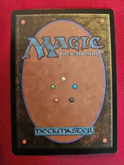 Porom's Silence Magic - Silence (Rainbow Foil) Secret Lair Drop Foil - Image 2