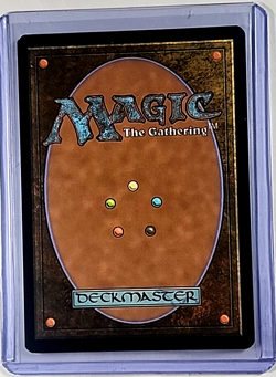 2025 MTG Magic the Gathering Secret Lair Drop Avatar Airbender Foil 2300 Silence - Image 2