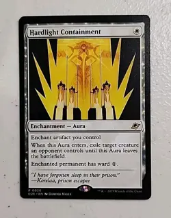 Hardlight Containment Edge of Eternities Regular MTG - Image 1