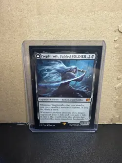 Sephiroth Fabled Soldier - Image 1