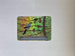 Sorcery: Contested Realm - Gothic - Shrike Orchard - FOIL - Image 1