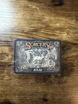 Sorcery Contested Realm Alpha Kickstarter Dual Land Exceptional Steppe - Image 2