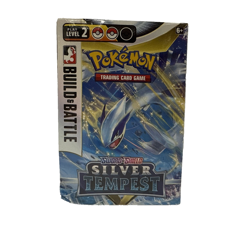 Pokemon TCG: Sword & Shield, Silver Tempest Build & Battle Box 820650851056 - Image 1
