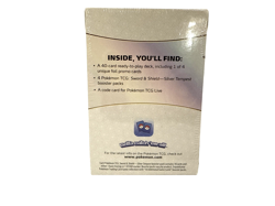 Pokemon TCG: Sword & Shield, Silver Tempest Build & Battle Box 820650851056 - Image 2