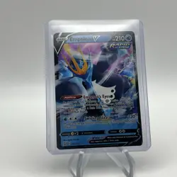 Empoleon V 040/163 Full Art Ultra Rare - 2021 Pokemon Battle Styles NM - Image 1