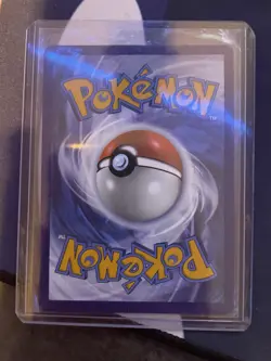 Pokemon Mew Ex 232/091 SV: Paldean Fates Full Art Holo 180 HP Rare - Image 2