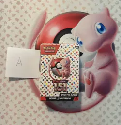 Pokemon Scarlet & Violet SV3.5 151 Booster Bundle Factory Sealed New (A) - Image 1